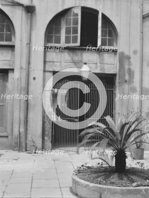 Travel views of Cuba and Guatemala, between 1899 and 1926. Creator: Arnold Genthe.
