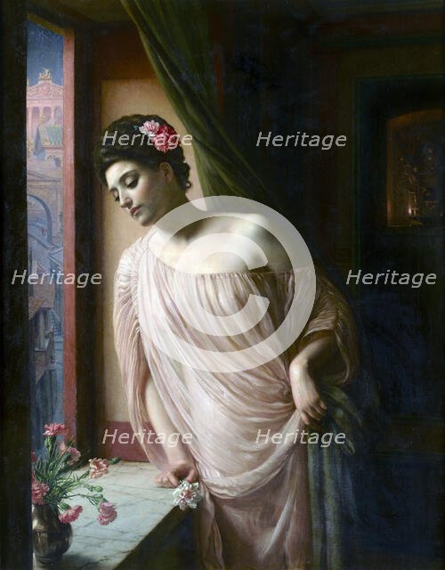 Asterié, 1904. Creator: Edward John Poynter.