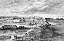 Blagovyeshchensk, Siberia, Russia, 1895. Artist: Unknown