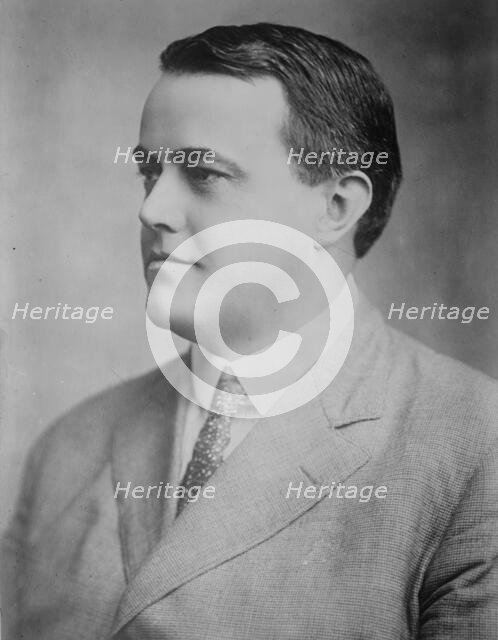 F.B. Willis, between c1915 and c1920. Creator: Bain News Service.