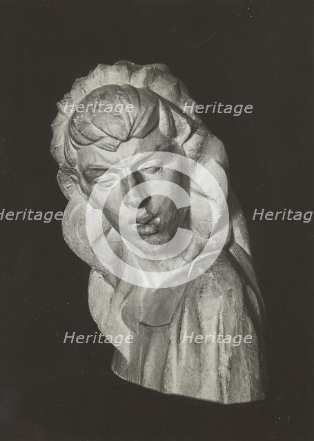 'Iracunda', 1920-1925. Creator: Antoni Pawlikowski.