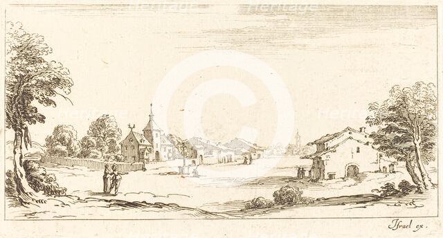 Landscape, in or after 1635. Creator: Unknown.