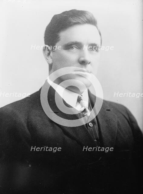 Edw. J. McNamara, 1913. Creator: Bain News Service.