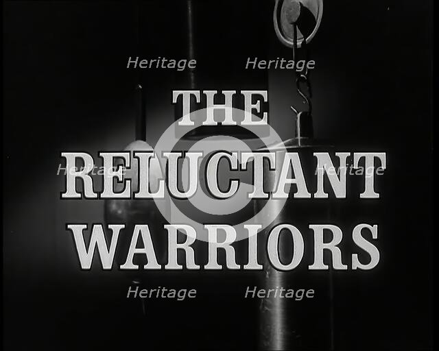 Intertitle, 1939. Creator: British Pathe Ltd.