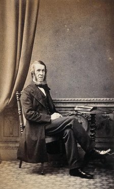 James Stocker. Creator: Unknown.