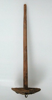 Spindle, Coptic, 580-640. Creator: Unknown.