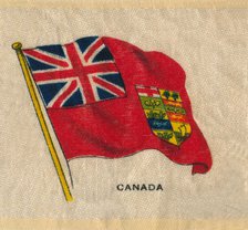'Canada', c1910. Artist: Unknown.