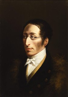 Portrait of Carl Maria von Weber (1786-1826), 1826. Creator: Cawse, John (1778-1862).