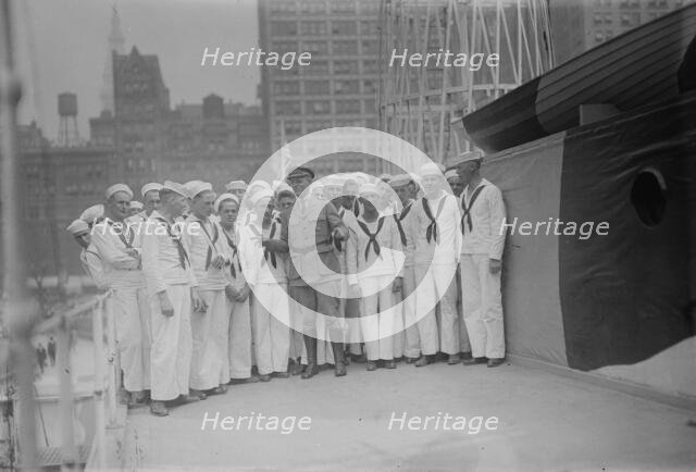 Geoffrey O'Hara, between c1915 and c1920. Creator: Bain News Service.