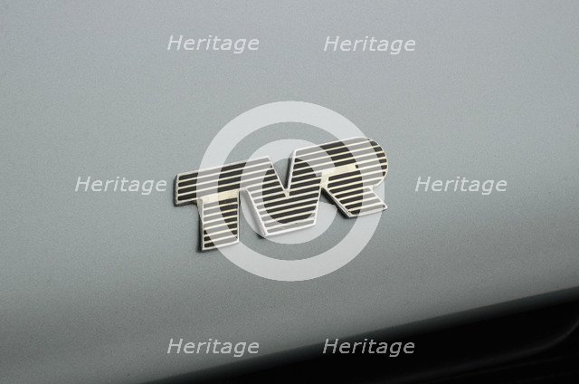 1997 TVR Cerbera Artist: Unknown.