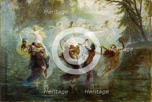 The Fairies (Le Villi).