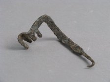 Key, Coptic, 4th-7th century. Creator: Unknown.
