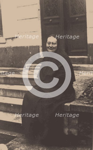 Mother Maria, 1930s.