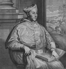 Antonio Pallavicini Gentili, 1520s?, (1660s). Creator: Arnold de Jode.