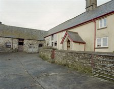 Cloggs Farm, Hawkridge, Somerset, 1999. Artist: M Hesketh Roberts