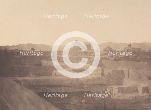 The Wilkinson Album, 1840s-60s. Creator: Luigi Pesce.