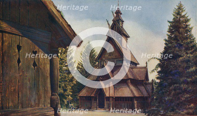 'Christiania ...', c1920. Artist: ENA.