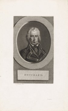 Jean Nicolas Houchard (1738-1793), 1803.