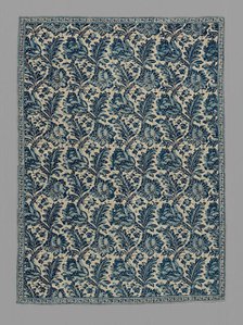 Panels, United States, 1725/75. Creator: Unknown.