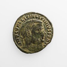 Follis of Licinius I, A.D. 308-324. Creator: Unknown.