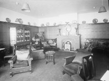 Interior, Gloster Hotel, Cowes, Isle of Wight, c1935. Creator: Kirk & Sons of Cowes.
