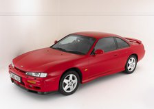 1999 Nissan 200SX Artist: Unknown.