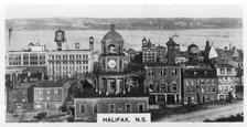 Halifax, Nova Scotia, Canada, c1920s. Artist: Unknown