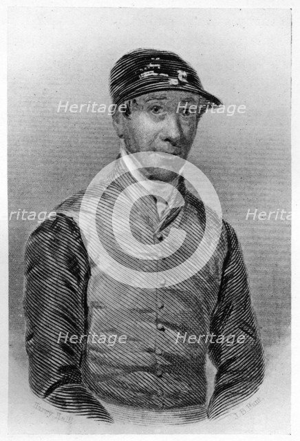 'Jem Robinson', c1850, (1911). Artist: Unknown.