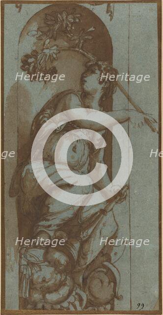 Allegory of Peace. Creator: Unknown.