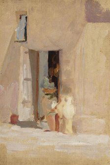 Spain (Elche), 1899. Creator: Jan Ciaglinski.