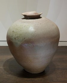 Tamba-Ware Jar, 15th century. Creator: Unknown.