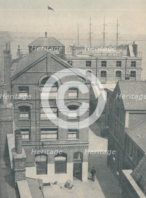 'Gravesend Sea School', 1937. Artist: Unknown.