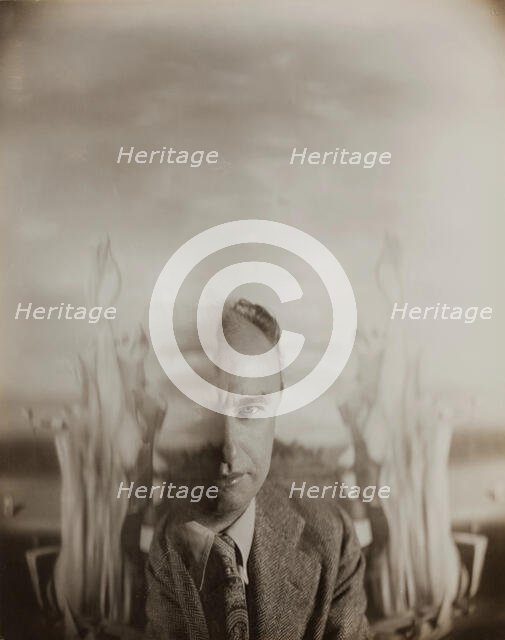 Yves Tanguy, 1942. Creator: George Platt Lynes.