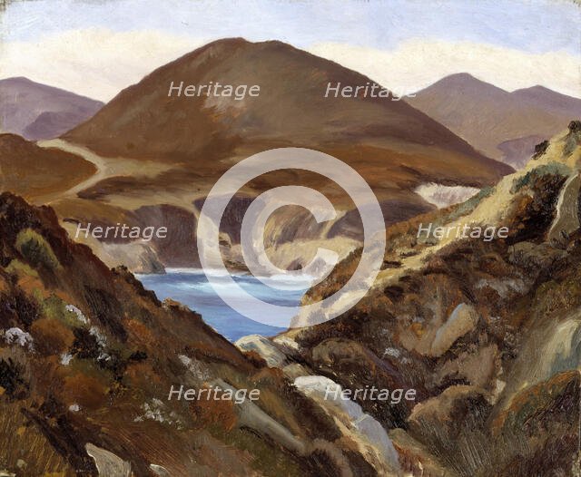 Yankee Point, ca. 1931-1933. Creator: Edward Bruce.