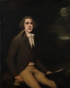 Sir William Boothby, 18th century. Creator: Unknown.