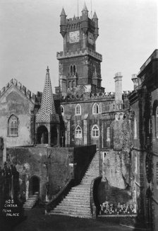 Pena Palace, Sintra, Portugal, 20th century. Artist: Unknown
