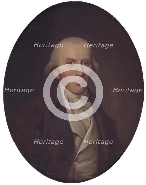 Johann Jacob Frolich d.æ., 1760-1859. Creator: Unknown.