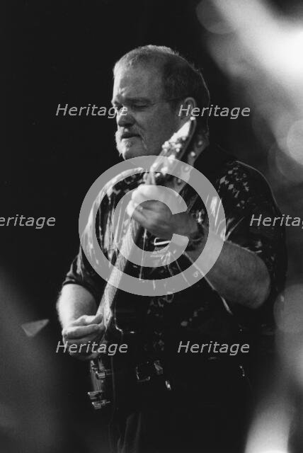 John Abercrombie, c2007. Creator: Brian Foskett.