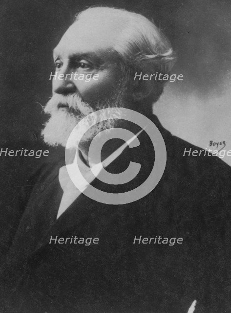 'Boisseau', c1893. Artist: Paul Boyer.