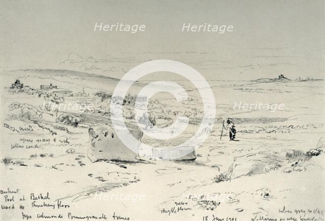 'Bethel', 1902. Creator: John Fulleylove.