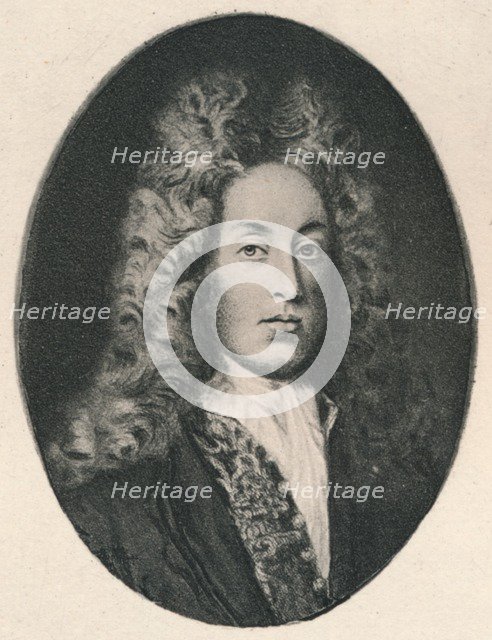 'Purcell.', 1895. Artist: George Zobel.