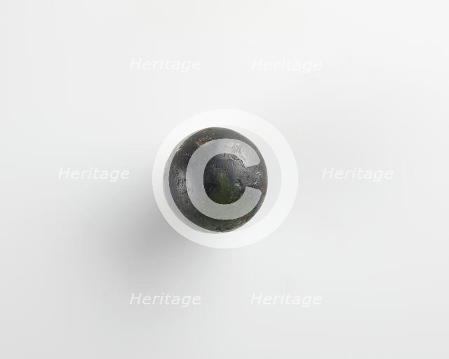 Ball, Ptolemaic Dynasty or Roman Period, 305 BCE-14 CE. Creator: Unknown.