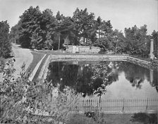 'Mount Royal Park, Montreal', c1897. Creator: Unknown.