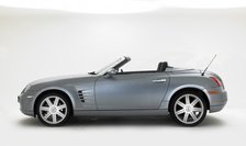 2005 Chrysler Crossfire Roadster Artist: Unknown.