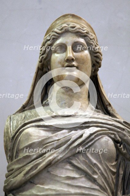 Statue of Persephone, 2nd century. Artist: Unknown
