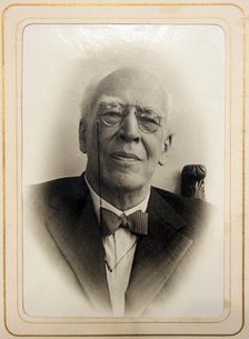 Portrait of Konstantin Stanislavsky.