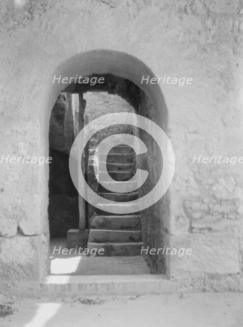 Travel views of the American Southwest, between 1899 and 1928. Creator: Arnold Genthe.