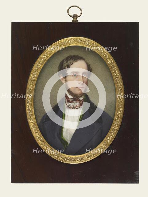 Charles Smith Gilmor, 1840-1850. Creator: George Lethbridge Saunders.