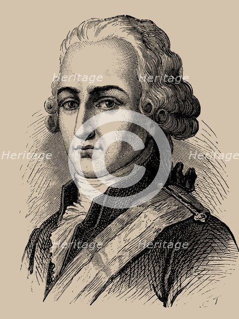 Jean-Nicolas Pache (1746-1823) , 1889.