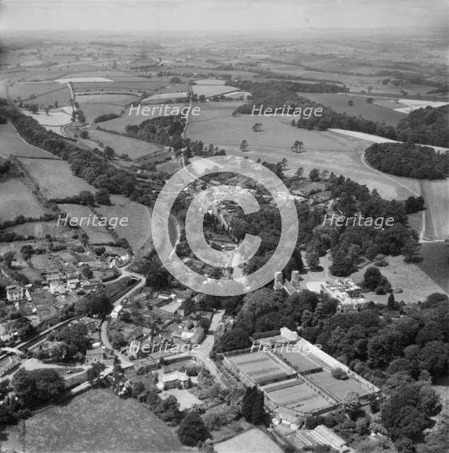 St Germans, Cornwall, 1964. Artist: Aerofilms.